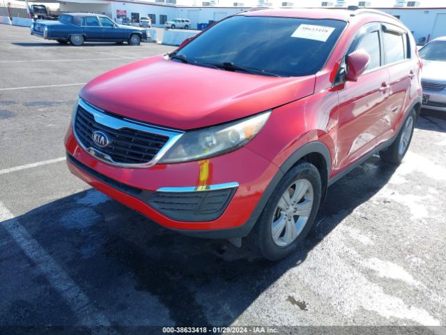 Photo 5 VIN: KNDPB3A22D7420477 - KIA SPORTAGE 