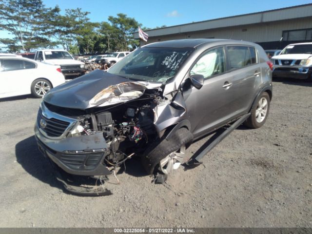 Photo 1 VIN: KNDPB3A22D7435948 - KIA SPORTAGE 