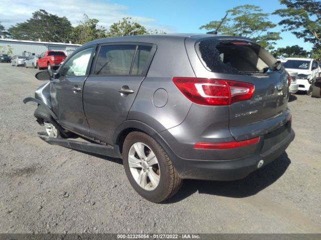 Photo 2 VIN: KNDPB3A22D7435948 - KIA SPORTAGE 