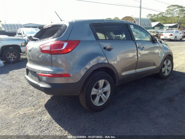 Photo 3 VIN: KNDPB3A22D7435948 - KIA SPORTAGE 