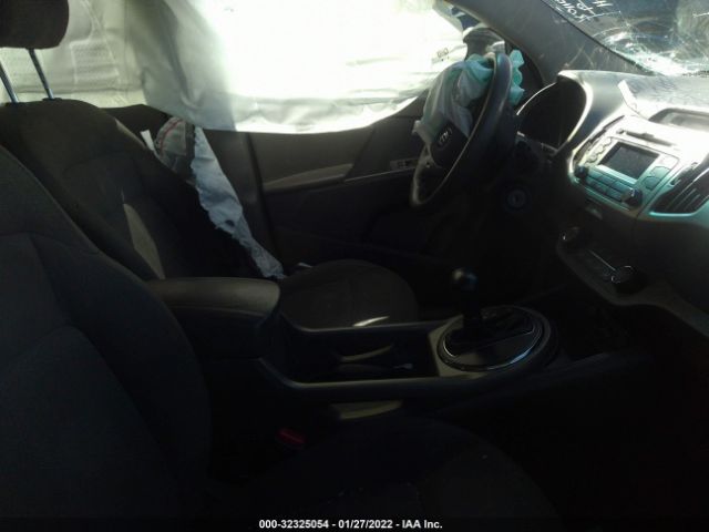 Photo 4 VIN: KNDPB3A22D7435948 - KIA SPORTAGE 