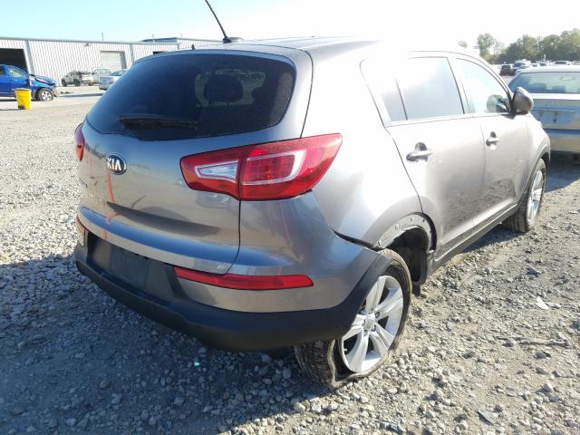 Photo 3 VIN: KNDPB3A22D7444696 - KIA SPORTAGE 