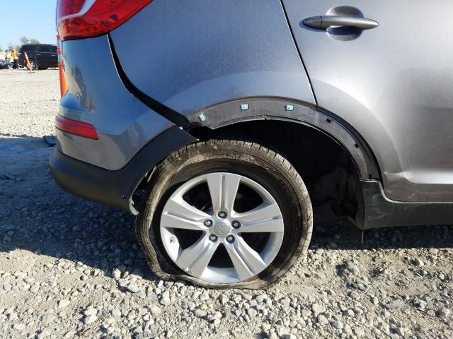 Photo 8 VIN: KNDPB3A22D7444696 - KIA SPORTAGE 