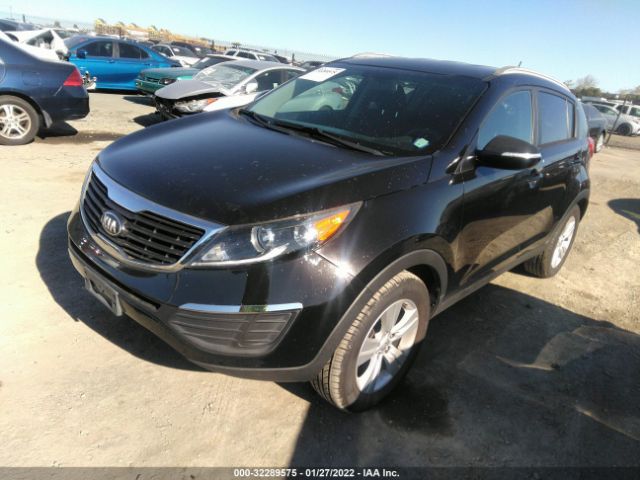 Photo 1 VIN: KNDPB3A22D7446917 - KIA SPORTAGE 