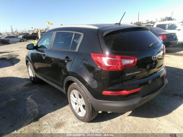 Photo 2 VIN: KNDPB3A22D7446917 - KIA SPORTAGE 