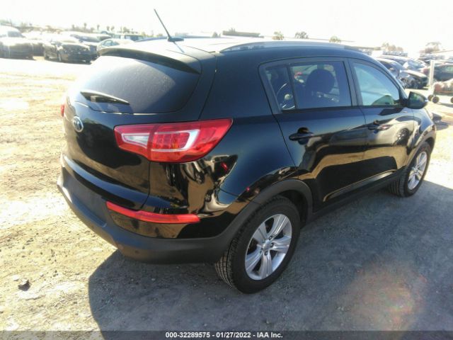 Photo 3 VIN: KNDPB3A22D7446917 - KIA SPORTAGE 