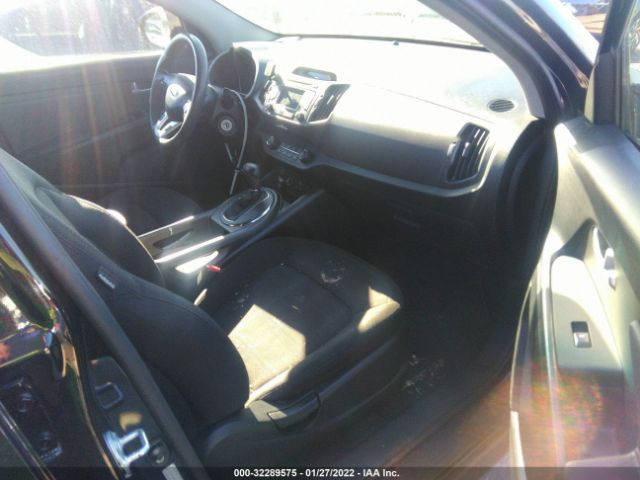 Photo 4 VIN: KNDPB3A22D7446917 - KIA SPORTAGE 