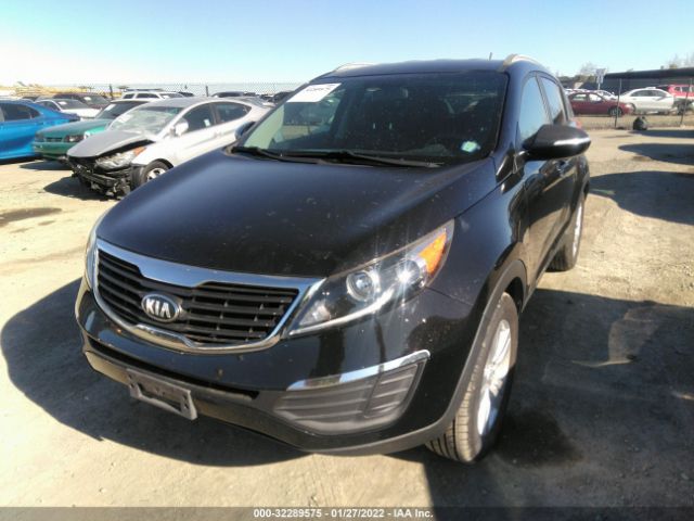 Photo 5 VIN: KNDPB3A22D7446917 - KIA SPORTAGE 