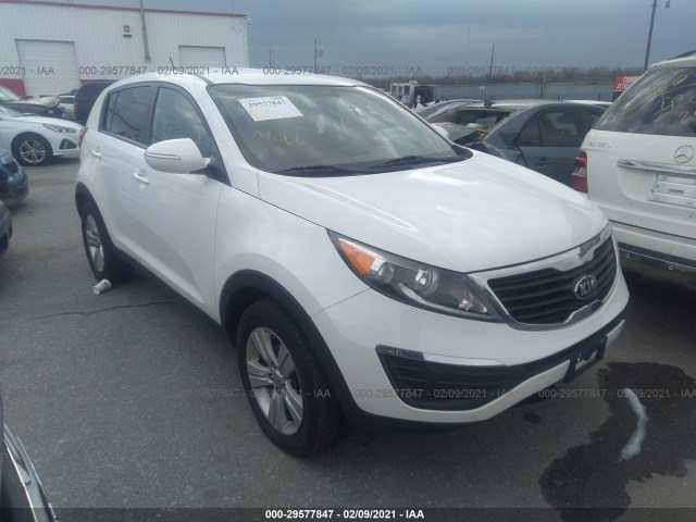 Photo 0 VIN: KNDPB3A22D7495731 - KIA SPORTAGE 