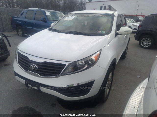 Photo 1 VIN: KNDPB3A22D7495731 - KIA SPORTAGE 