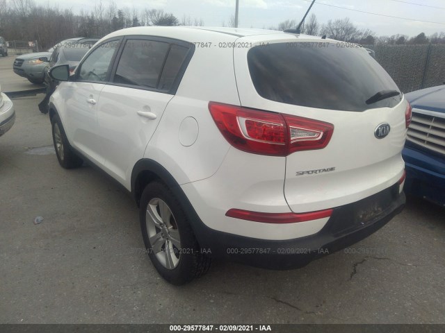 Photo 2 VIN: KNDPB3A22D7495731 - KIA SPORTAGE 