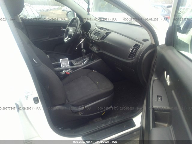 Photo 4 VIN: KNDPB3A22D7495731 - KIA SPORTAGE 