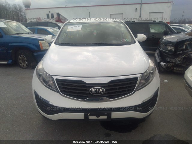 Photo 5 VIN: KNDPB3A22D7495731 - KIA SPORTAGE 