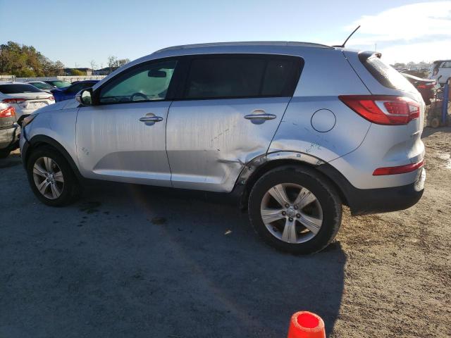 Photo 1 VIN: KNDPB3A22D7512639 - KIA SPORTAGE 