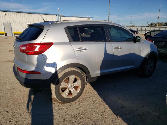 Photo 2 VIN: KNDPB3A22D7512639 - KIA SPORTAGE 