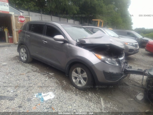 Photo 0 VIN: KNDPB3A22D7518022 - KIA SPORTAGE 