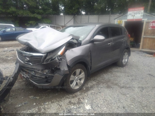 Photo 1 VIN: KNDPB3A22D7518022 - KIA SPORTAGE 