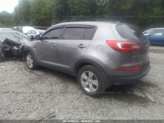 Photo 2 VIN: KNDPB3A22D7518022 - KIA SPORTAGE 