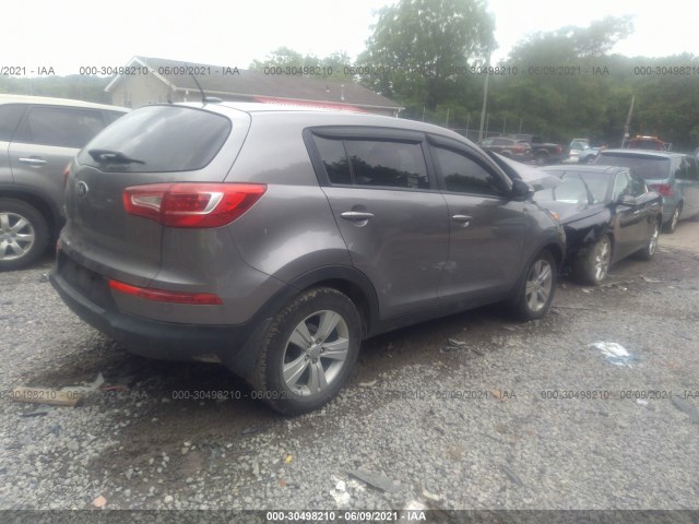 Photo 3 VIN: KNDPB3A22D7518022 - KIA SPORTAGE 