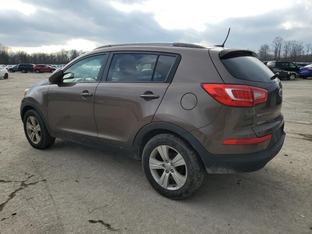 Photo 1 VIN: KNDPB3A22D7520708 - KIA SPORTAGE 