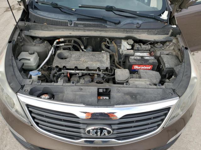 Photo 11 VIN: KNDPB3A22D7520708 - KIA SPORTAGE 