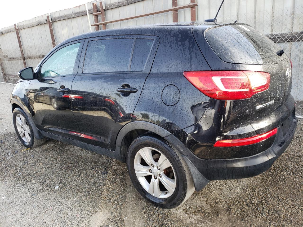 Photo 1 VIN: KNDPB3A22D7530364 - KIA SPORTAGE 