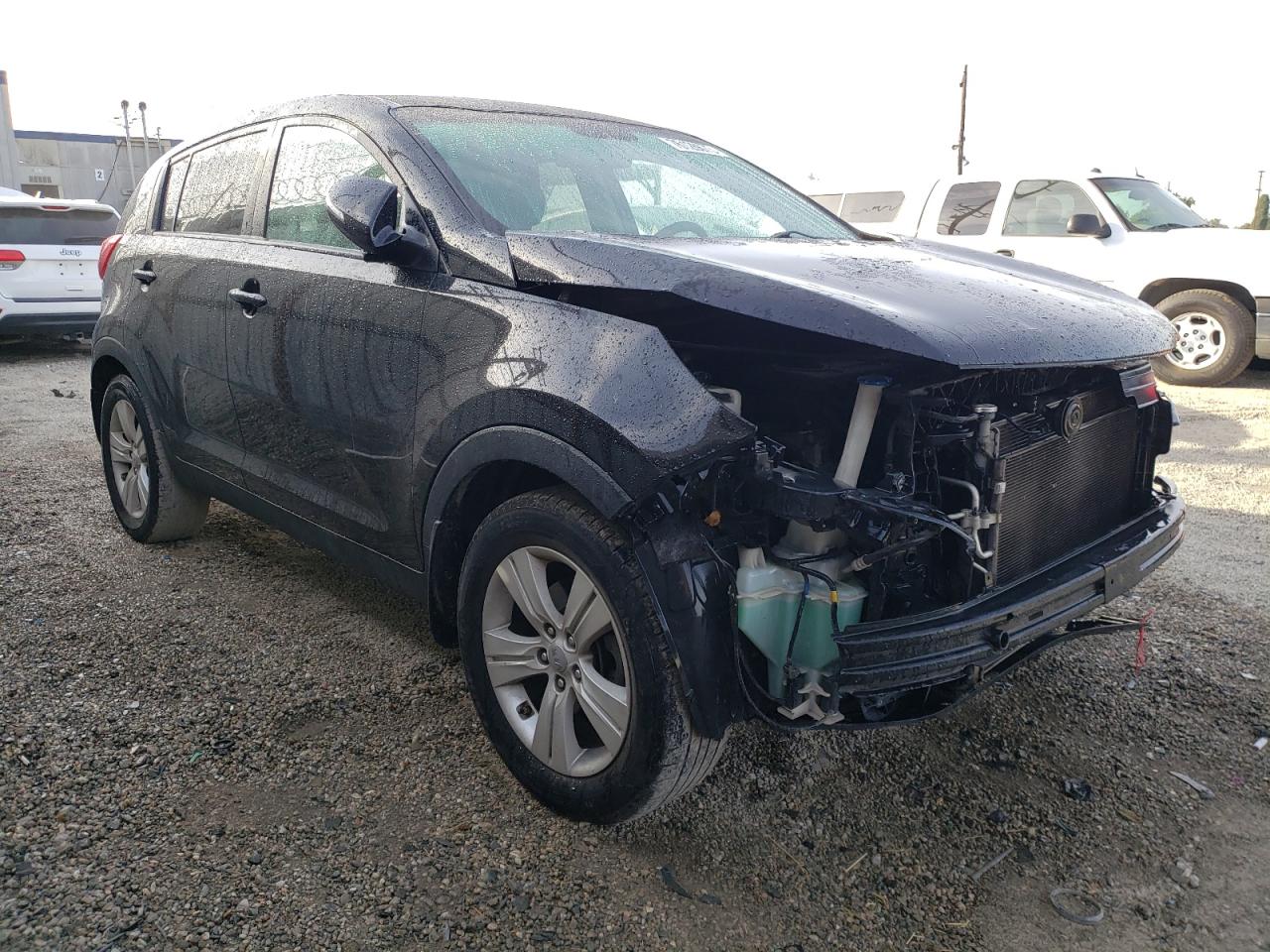 Photo 3 VIN: KNDPB3A22D7530364 - KIA SPORTAGE 