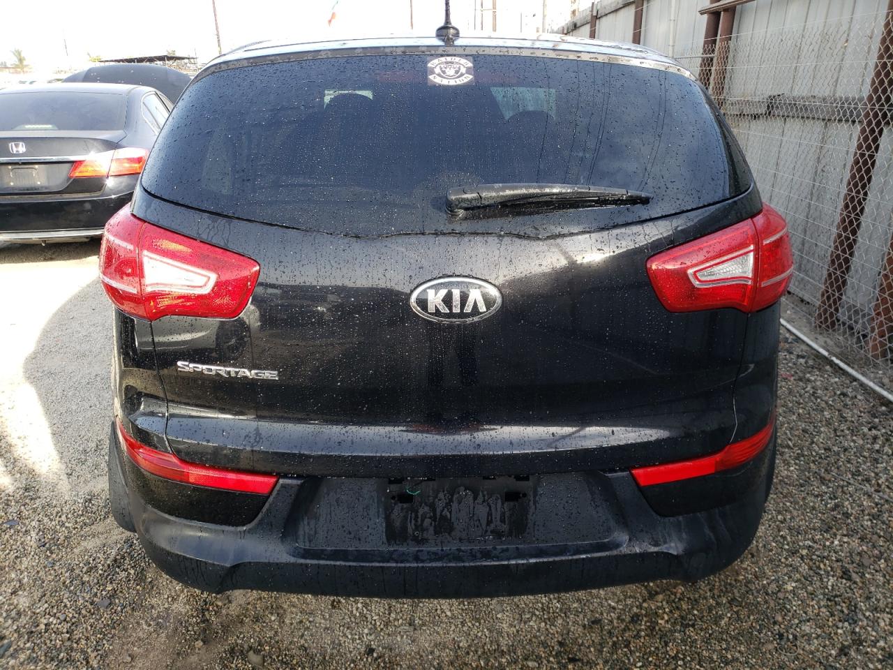 Photo 5 VIN: KNDPB3A22D7530364 - KIA SPORTAGE 