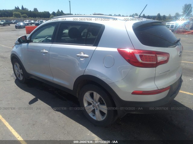 Photo 2 VIN: KNDPB3A23B7017671 - KIA SPORTAGE 