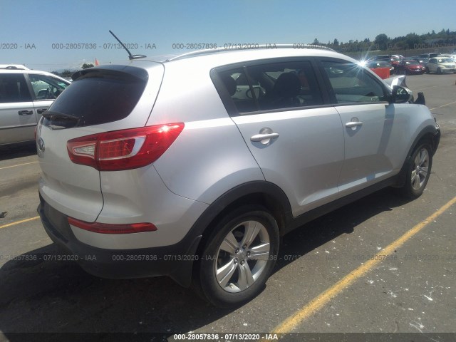 Photo 3 VIN: KNDPB3A23B7017671 - KIA SPORTAGE 