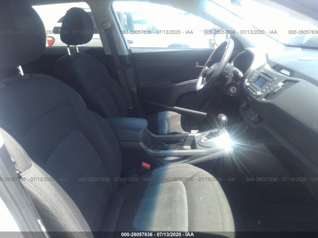 Photo 4 VIN: KNDPB3A23B7017671 - KIA SPORTAGE 