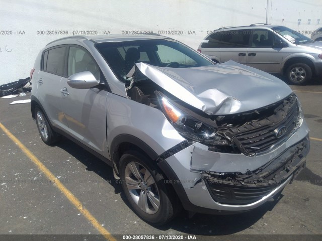 Photo 5 VIN: KNDPB3A23B7017671 - KIA SPORTAGE 