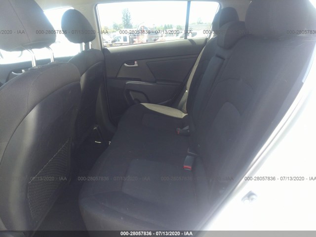 Photo 7 VIN: KNDPB3A23B7017671 - KIA SPORTAGE 