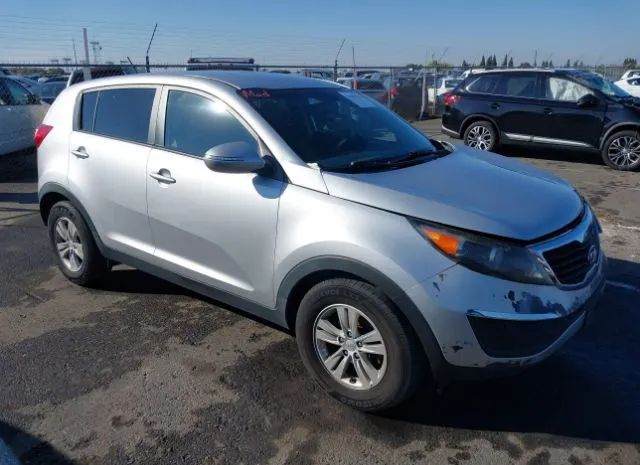 Photo 0 VIN: KNDPB3A23B7020277 - KIA SPORTAGE 