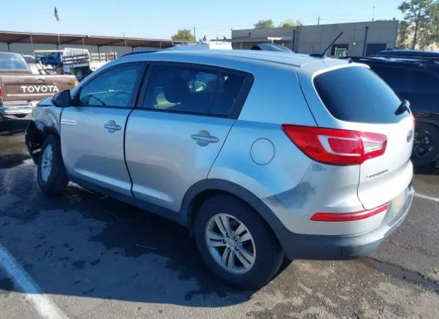 Photo 2 VIN: KNDPB3A23B7020277 - KIA SPORTAGE 