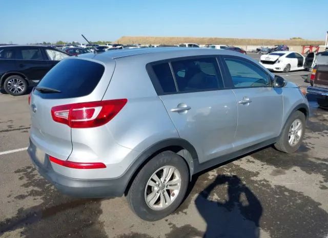 Photo 3 VIN: KNDPB3A23B7020277 - KIA SPORTAGE 