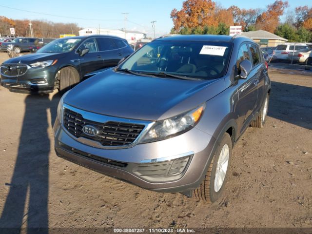 Photo 1 VIN: KNDPB3A23B7024782 - KIA SPORTAGE 