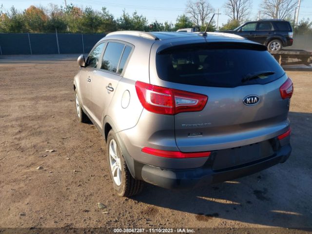 Photo 2 VIN: KNDPB3A23B7024782 - KIA SPORTAGE 