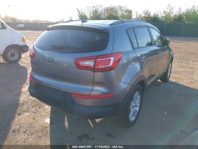 Photo 3 VIN: KNDPB3A23B7024782 - KIA SPORTAGE 