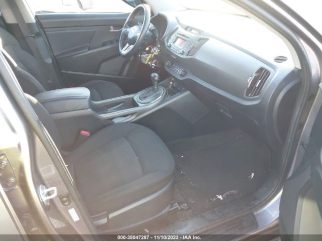 Photo 4 VIN: KNDPB3A23B7024782 - KIA SPORTAGE 