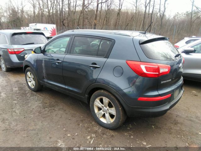 Photo 2 VIN: KNDPB3A23B7027133 - KIA SPORTAGE 