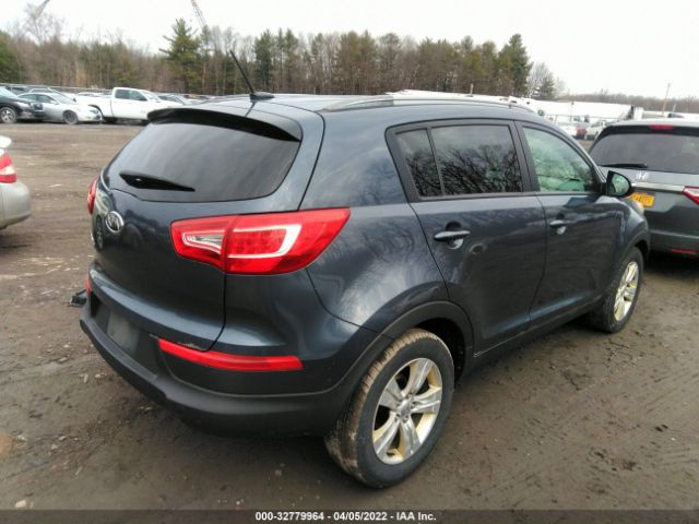 Photo 3 VIN: KNDPB3A23B7027133 - KIA SPORTAGE 