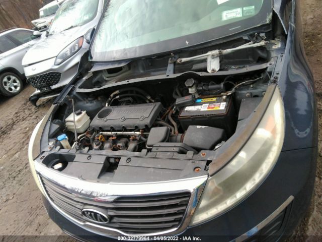 Photo 5 VIN: KNDPB3A23B7027133 - KIA SPORTAGE 