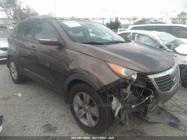 Photo 0 VIN: KNDPB3A23B7035653 - KIA SPORTAGE 