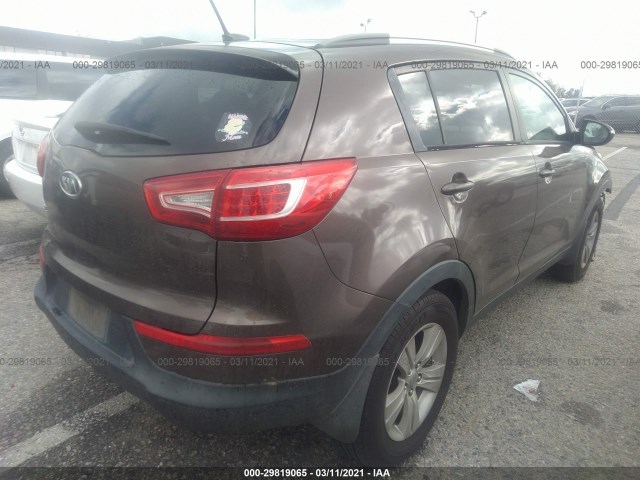 Photo 3 VIN: KNDPB3A23B7035653 - KIA SPORTAGE 