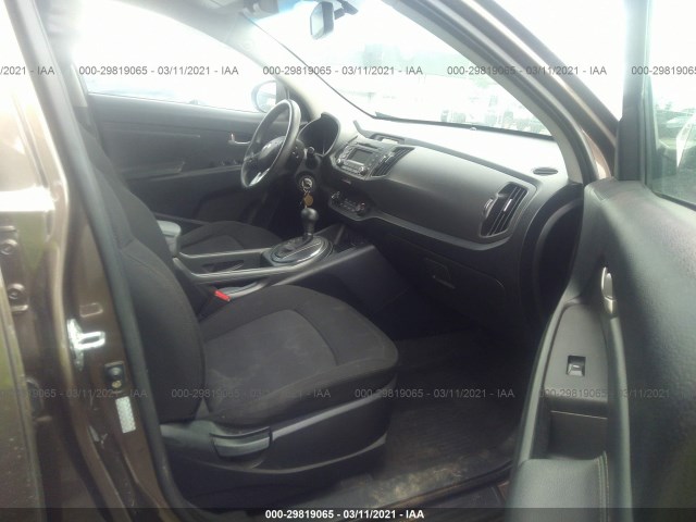 Photo 4 VIN: KNDPB3A23B7035653 - KIA SPORTAGE 