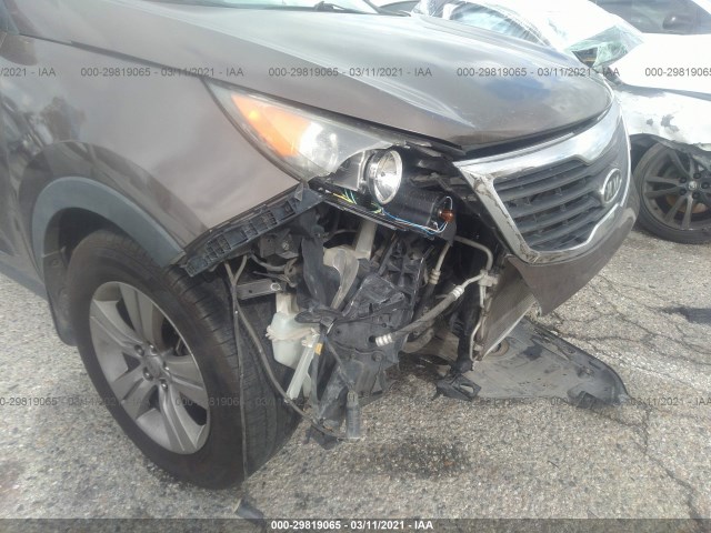 Photo 5 VIN: KNDPB3A23B7035653 - KIA SPORTAGE 