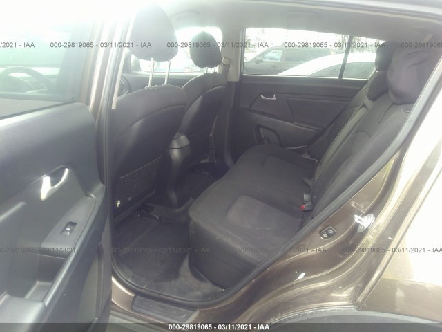 Photo 7 VIN: KNDPB3A23B7035653 - KIA SPORTAGE 