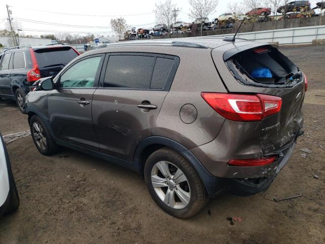 Photo 1 VIN: KNDPB3A23B7052971 - KIA SPORTAGE 