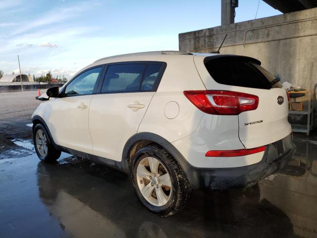 Photo 1 VIN: KNDPB3A23B7054283 - KIA SPORTAGE 